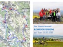 Velotour durchs Vereinsgebiet vom 18. Mai