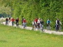 Velotour durchs Vereinsgebiet vom 18. Mai